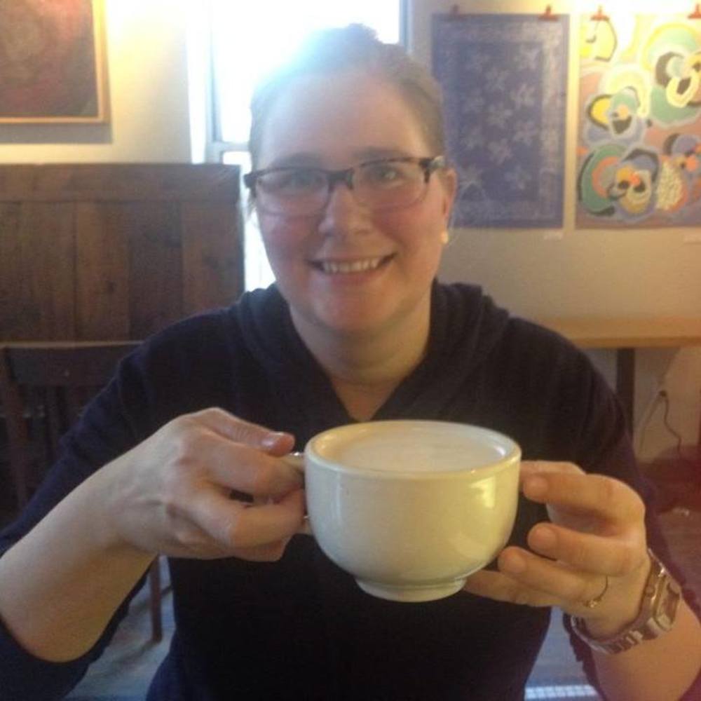 Meet your Posher, Becky